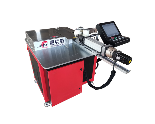 數(shù)控滾彎機（帶剪切功能）